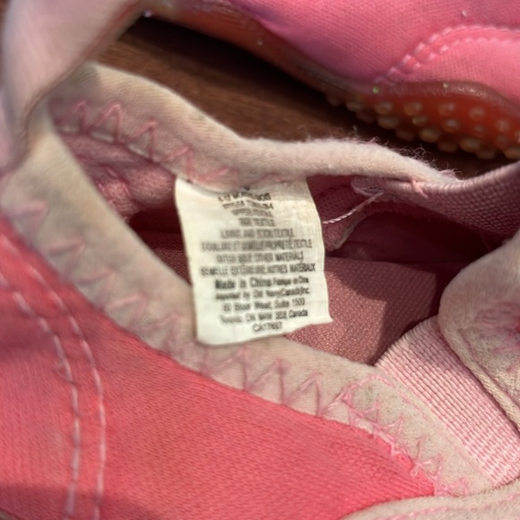 Pink Baby water shoes - Picture 4 of 6